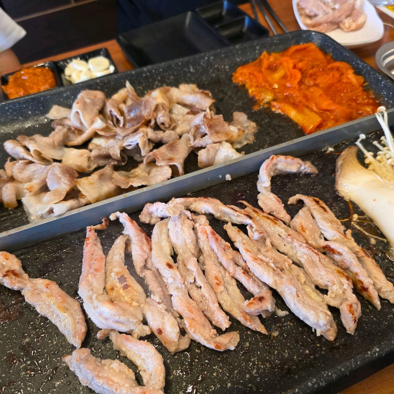 목포 고기집 가볼만한곳 맛집 닭목살 닭특수부위 가족모임 여행 식당